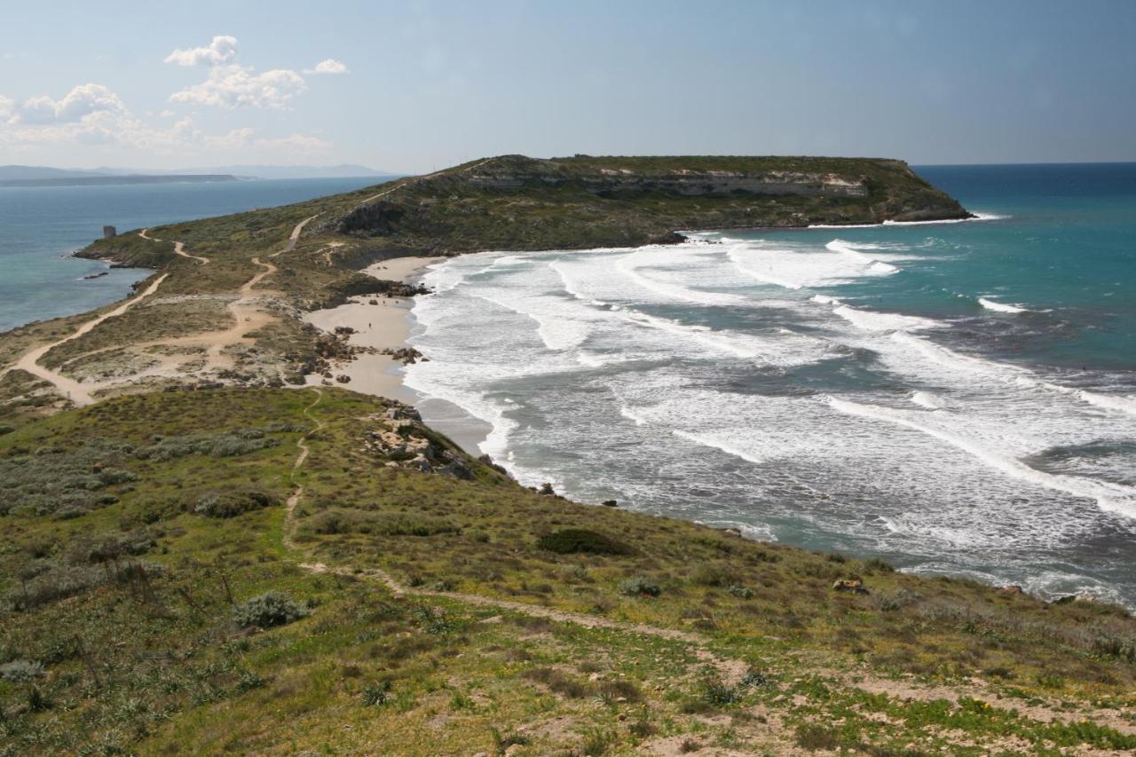 Angolo Verde Oristano Bagian luar foto